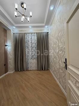 2-otaqlı yeni tikili, Qalubiyyə küç, 45 m²
