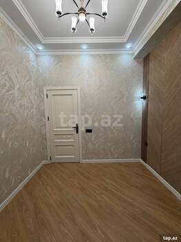 2-otaqlı yeni tikili, Qalubiyyə küç, 45 m²