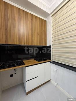 2-otaqlı yeni tikili, Qalubiyyə küç, 45 m²