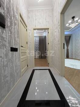 2-otaqlı yeni tikili, Qalubiyyə küç, 45 m²