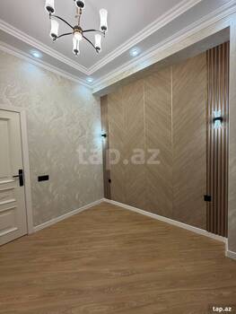 2-otaqlı yeni tikili, Qalubiyyə küç, 45 m²