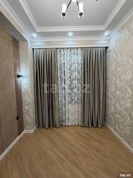 2-otaqlı yeni tikili, Qalubiyyə küç, 45 m²