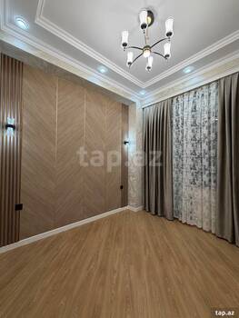 2-otaqlı yeni tikili, Qalubiyyə küç, 45 m²