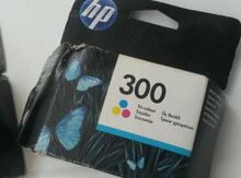 "HP 300" rəngli kartric