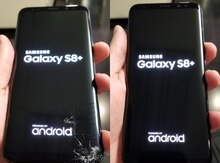 "Samsung" ekran şüşələrinin təmiri
