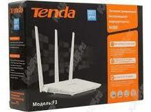 Wi-fi Router Tenda F3