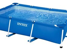 Каркасный бассейн "İntex"
