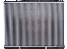 "Nissan Pathfinder R50" su radiatoru