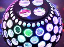 LED işıq "Magic Ball Light"