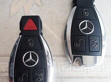 "Mercedes-Benz" açarı