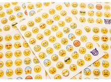 Yapışqan "Emoji"