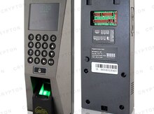 Barmaq izi/Biometrika keçid sistemi