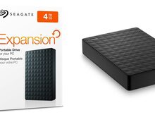 Sərt disk "Seagate Expansion Portable", 4TB