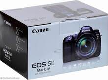 Canon EOS 5D mark IV body