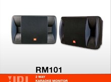 Akustik sistem "JBL RM-101"