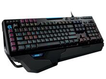 Oyun klaviaturası "Logitech G910"