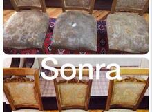 Divan və oturacaqların təmizlənməsi