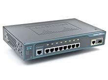 Cisco 2960 8TC-L Switch