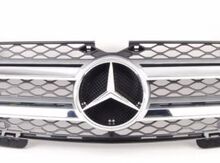"Mercedes GL-class" radiator barmaqlığı