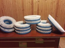 Xalça yuma fırçaları