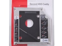 Sərt disk qabı "12mm HDD Caddy"