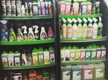 Avto kimyəvi temizləmə