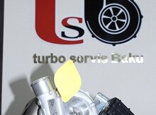 "Ford-Transit 2.4" elektron turbosu