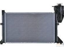 "Mercedes Sprinter 211CDI" su radiatoru