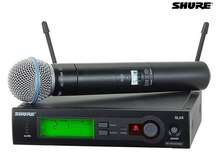 Mikrofon "SHURE BETA58A"