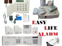 Siqnalizasiya-Alarm sistemi