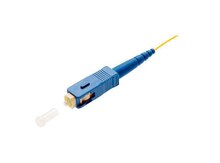 Fiberoptik kabel "1.5m SC/UPC Pigtail SM"