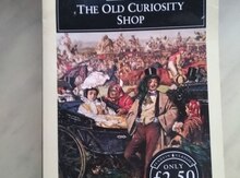 Kitab "Old curiosity shop"