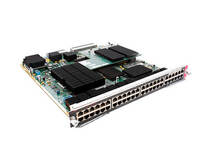 "Cisco WS-X6748-GE-TX" interfeys modulu