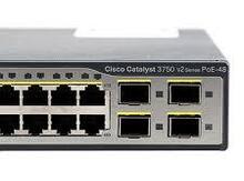 Cisco 3750 v2 48 PoE SW