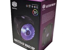 "Master MA610P RGB (MAP-T6PN-218PC-R1)" prosessor kuleri