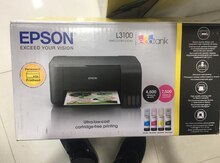 Printer "Epson 3100"