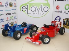 Uşaq avtomobili "Formula SPYMF1"