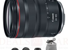 Canon RF 24-105mm f/4L IS USM Lens 