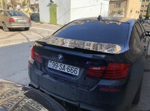 "BMW F10" baqaj spoyleri