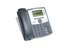"Linksys SPA941 4-Line VoIP" telefonu