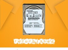 HDD "Toshiba" 2.5, 320GB (Hard disk)