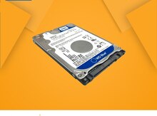 Sərt disk "2.5 Seagate", 500GB HDD (Hard Disk)