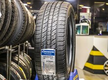 "Kumho" şinləri 225/55 R18