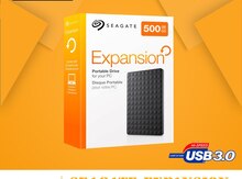 Xarici sərt disk "HDD external Seagate Expansion 500GB"