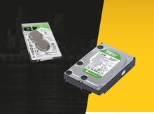 Sərt disk (Hard Disk, HDD)