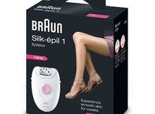 Epilyator "Braun Silk epil 1"