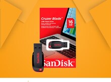 16GB USB flaş kart  2.0 "Sandisk"