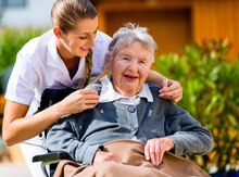 Xəstə baxıcısı xidməti