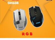 Oyun siçanı "Jedel Gm608 Rgb" (Gaming Mouse)