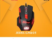 Kompüter siçanı "Jedel Gm625 Rgb" (Gaming mouse)